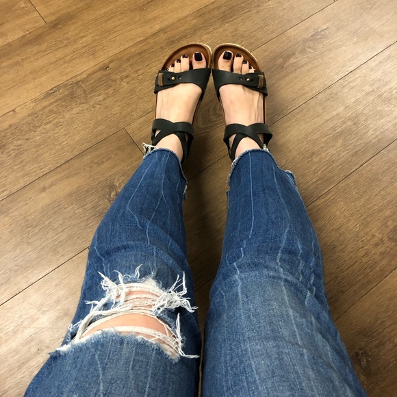 🧡 RARE! Special Edition Birkenstock Delhi - Picture 9 of 12